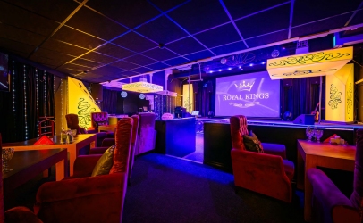 Караоке зал