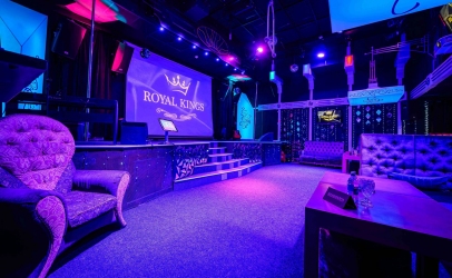 Караоке зал