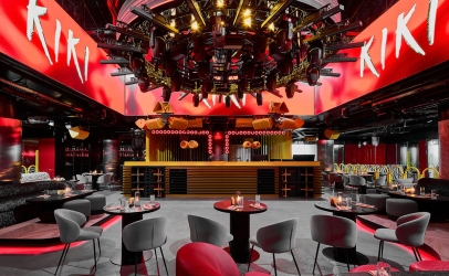 Основной зал