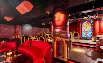 Основной зал