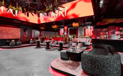 Основной зал