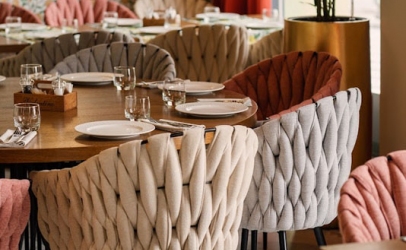 1-й малый зал с открытой кухней