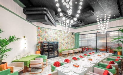 Vip зал (3-й зал)