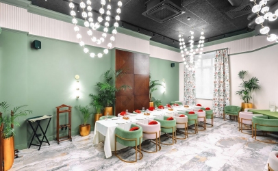 Vip зал (3-й зал)