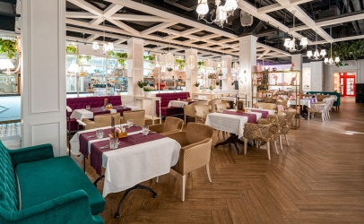 Основной зал