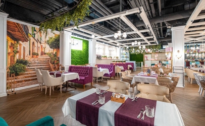 Основной зал