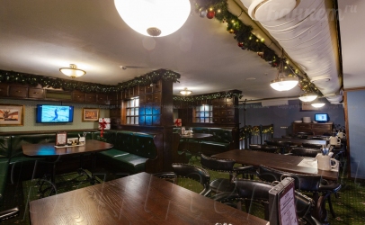 Зал Антресоль