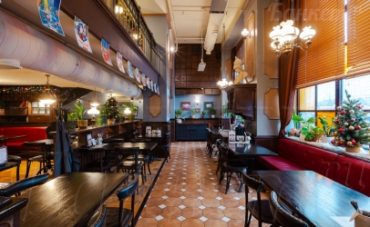 Зал Библиотека