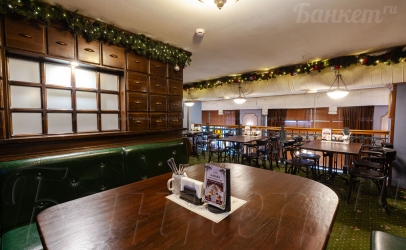 Зал Антресоль