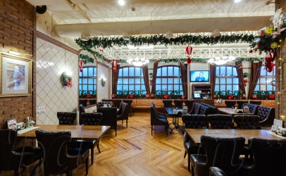 Зал Фабрика