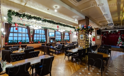 Зал Фабрика