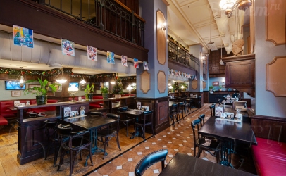 Зал Библиотека