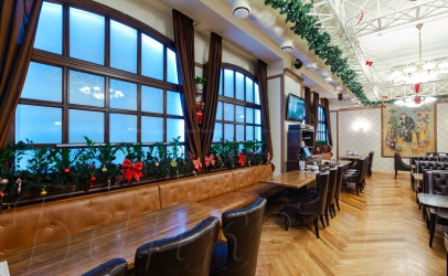 Зал Фабрика