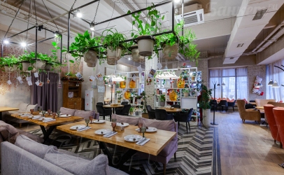 Основной зал