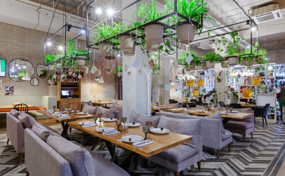 Основной зал