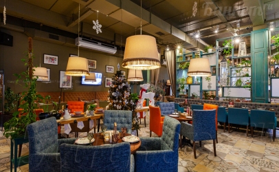 Основной зал