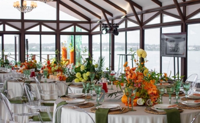 Основной зал