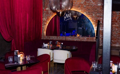 Караоке с балконом