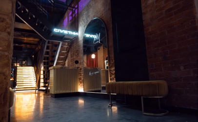 Караоке с балконом