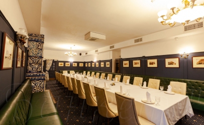 Большой Vip зал