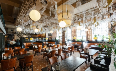 Основной зал