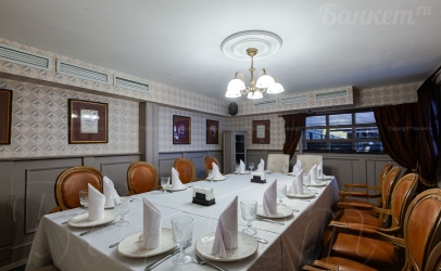 Малый Vip зал