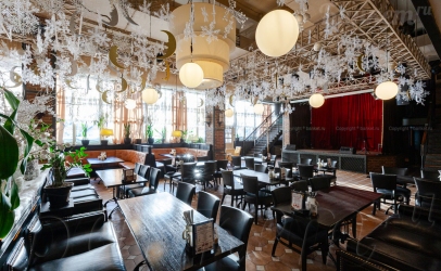 Основной зал