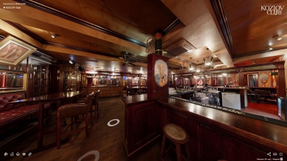 3-й этаж: Главная сцена