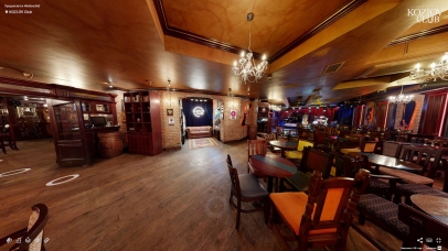 3-й этаж: Главная сцена