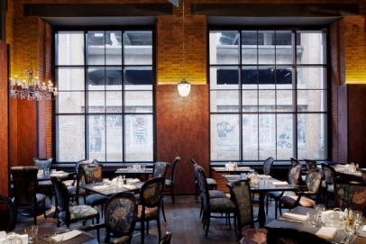 Основной зал