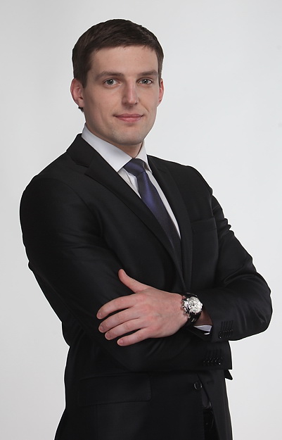 Павел Багрянцев