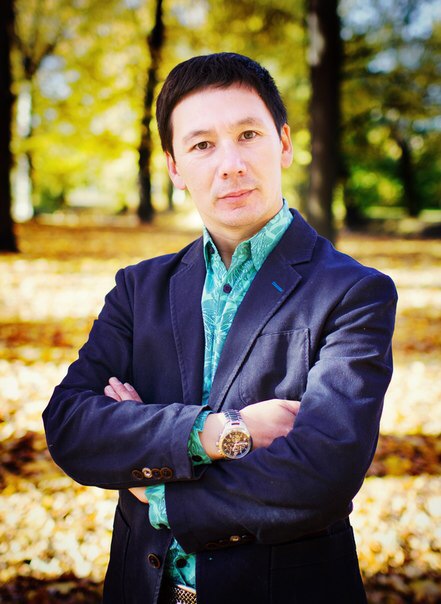 Роман Кондратьев