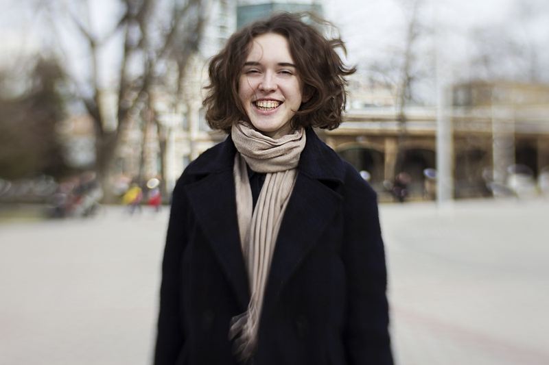 Дарья Волкова