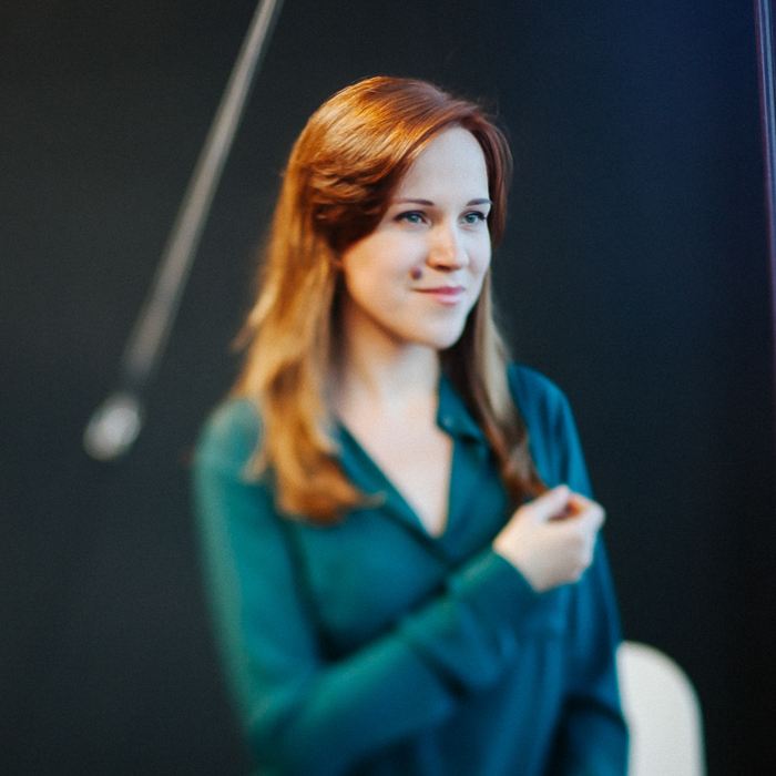 Ира Селиверстова