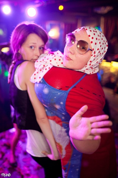 Мария Антон