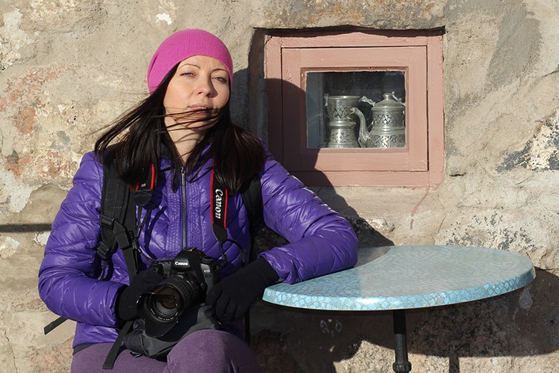 Марина Скайф