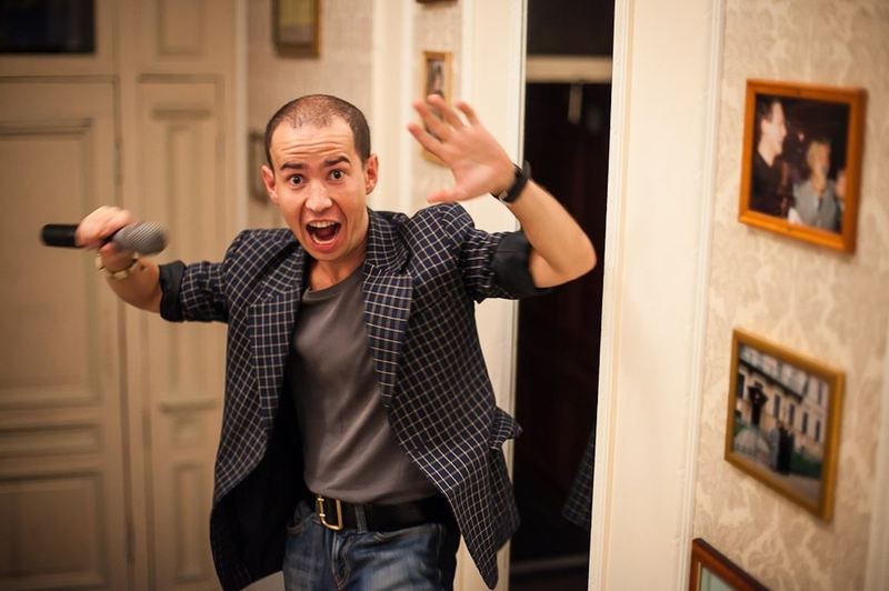 Марат Чудак