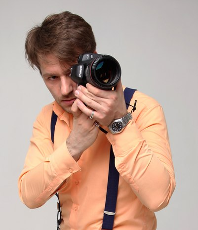 Алексей Романченко