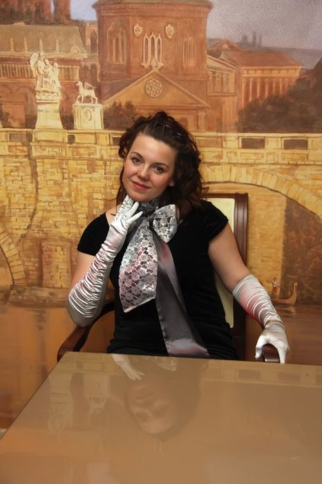 Марина Любимова