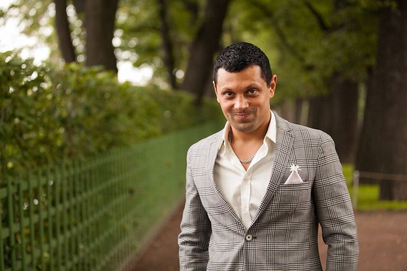 Илья Κомиссаров