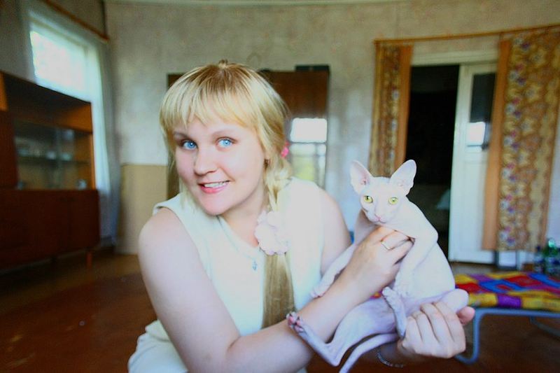 Мария Орлова