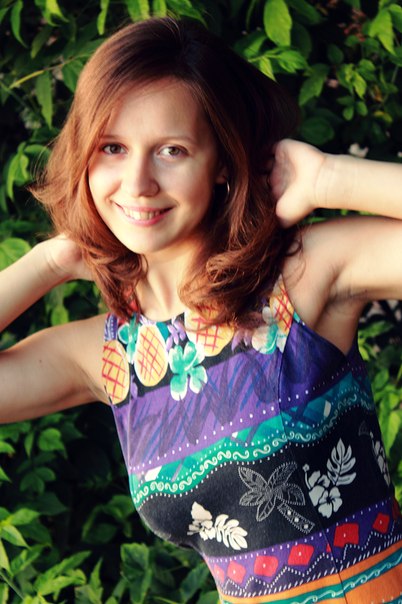 Кристина Дмитриева