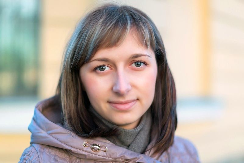 Карина Лузгинова