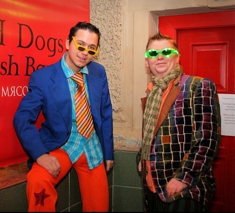 Дуэт Семен и Петр