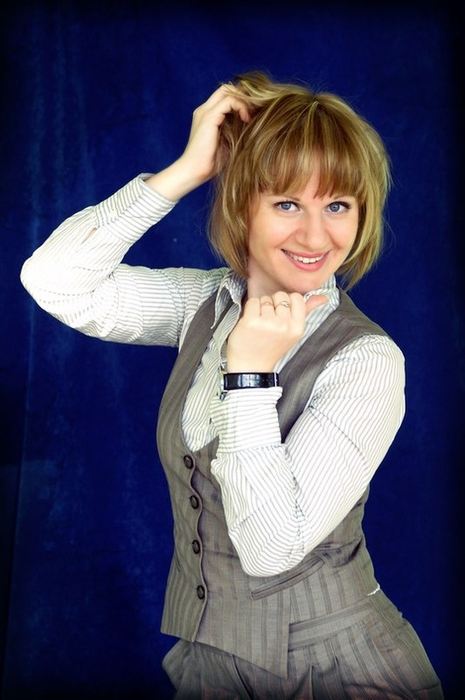 Елена Вакулюк