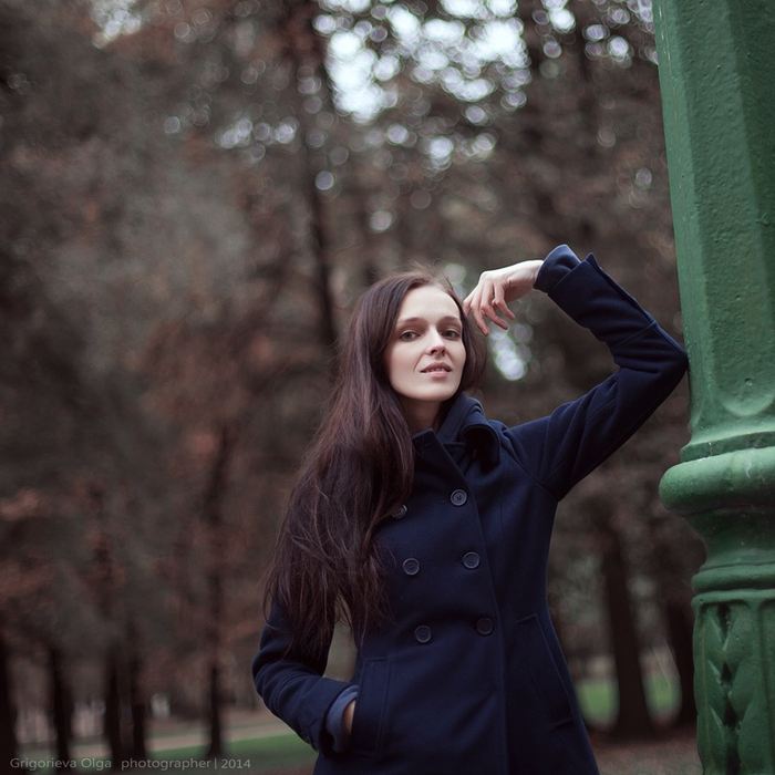 Ольга Григорьева