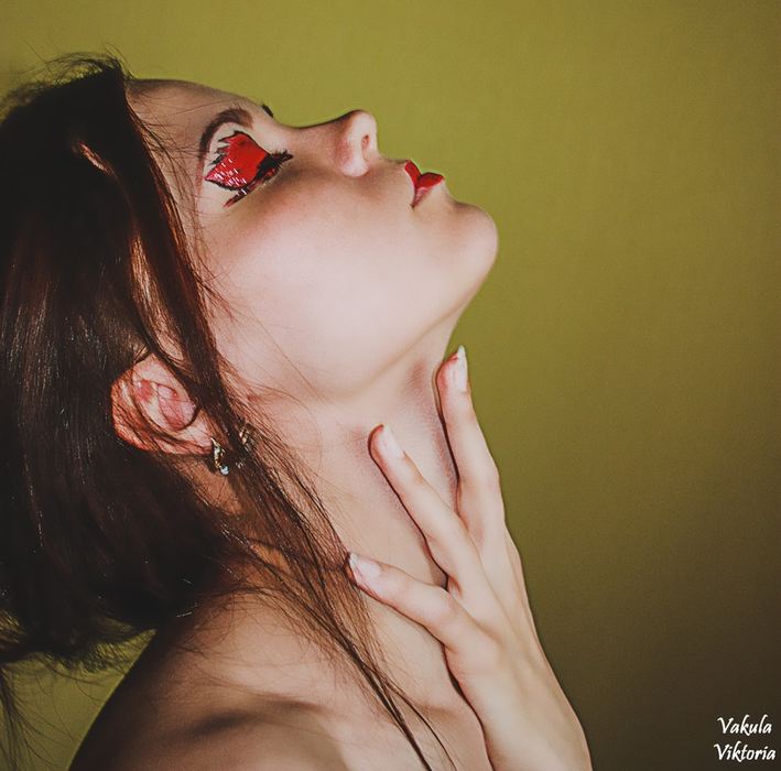 Виктория Вакула