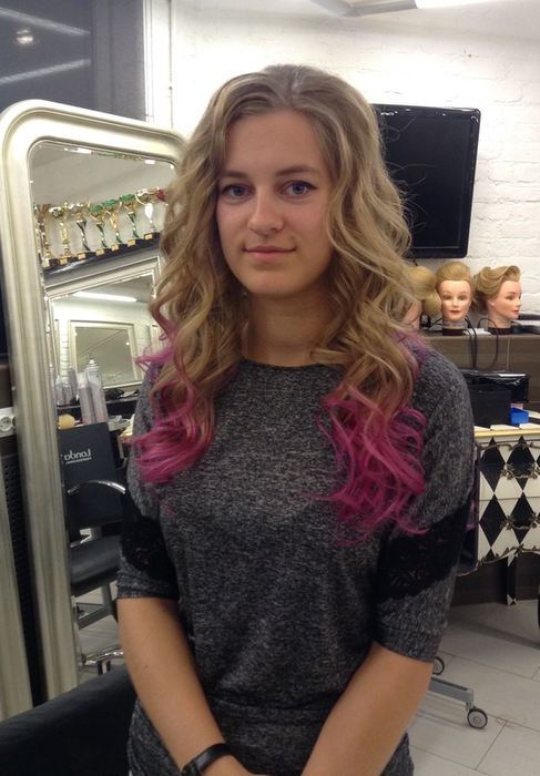 Алина Алиновна