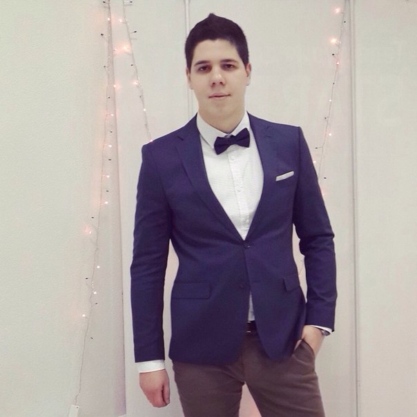 Алексей Плиговка