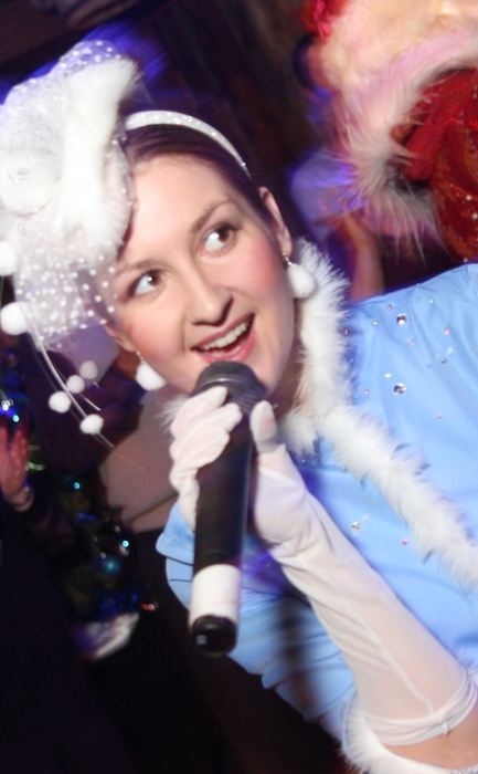 Ульяна Варежкина